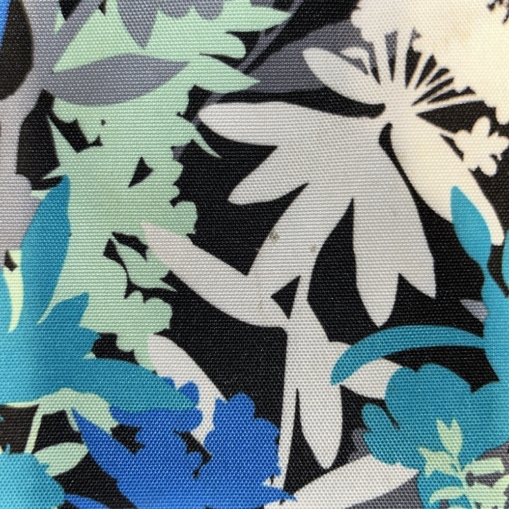 Vera Bradley Lighten Up Slim Crossbody bag botanical print - Picture 4 of 8